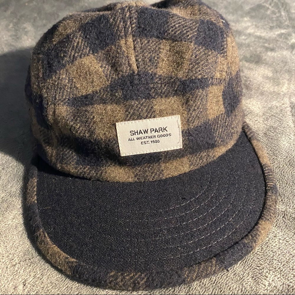Shaw Park fleece 5 panel